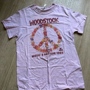 Woodstock Tee